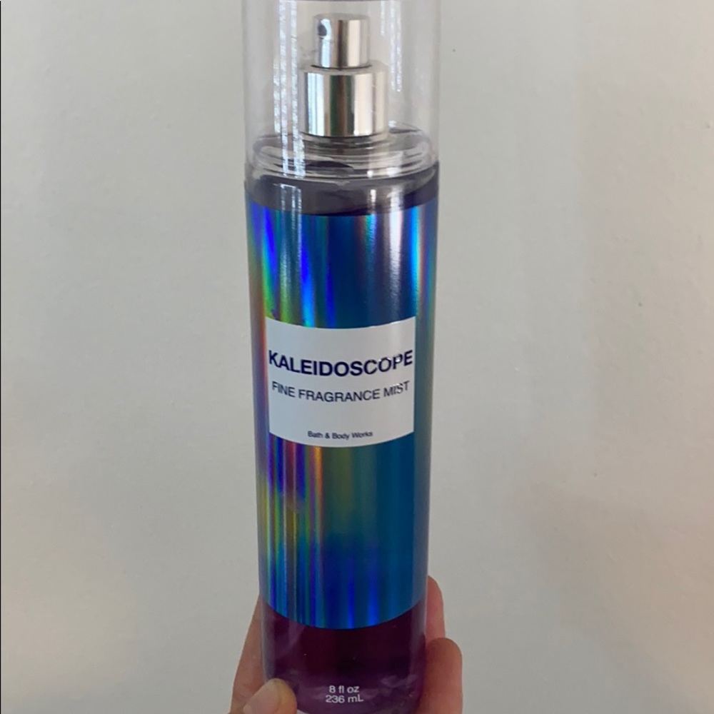 Kaleidoscope fine fragrance mist